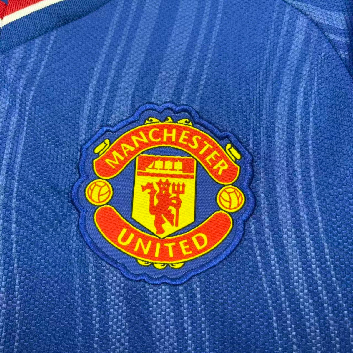Manchester United FC Away Jersey 2026/27 – Fan Version
