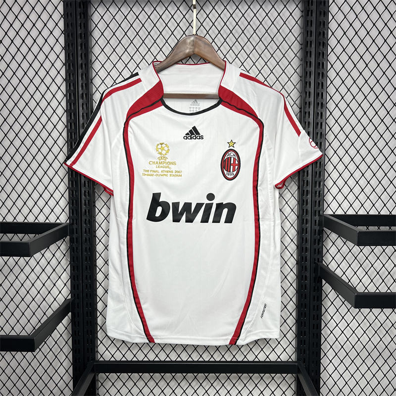 AC Milan 2006/07 Away Jersey