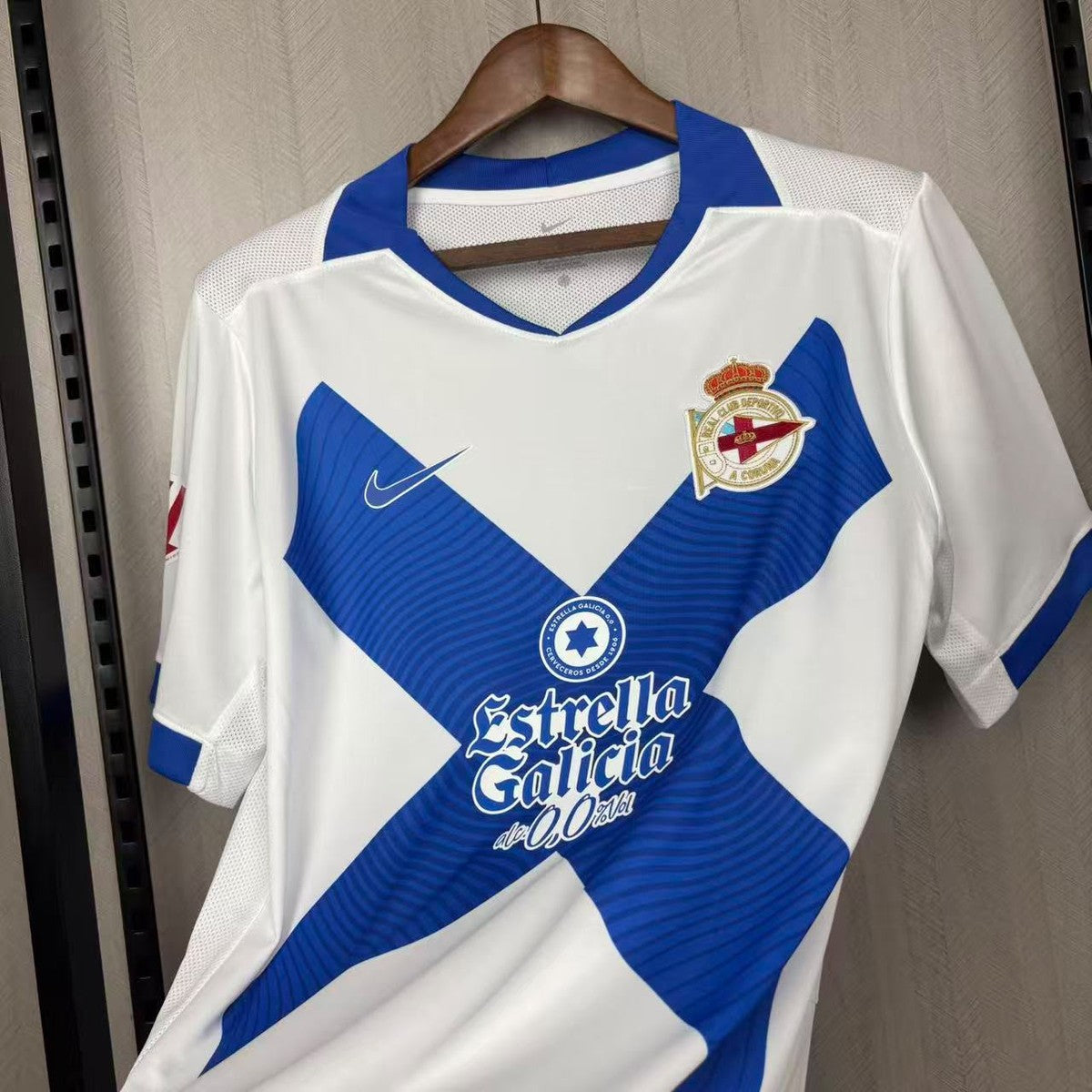 Deportivo La Coruña Third Jersey 2026/27 – Fan Version