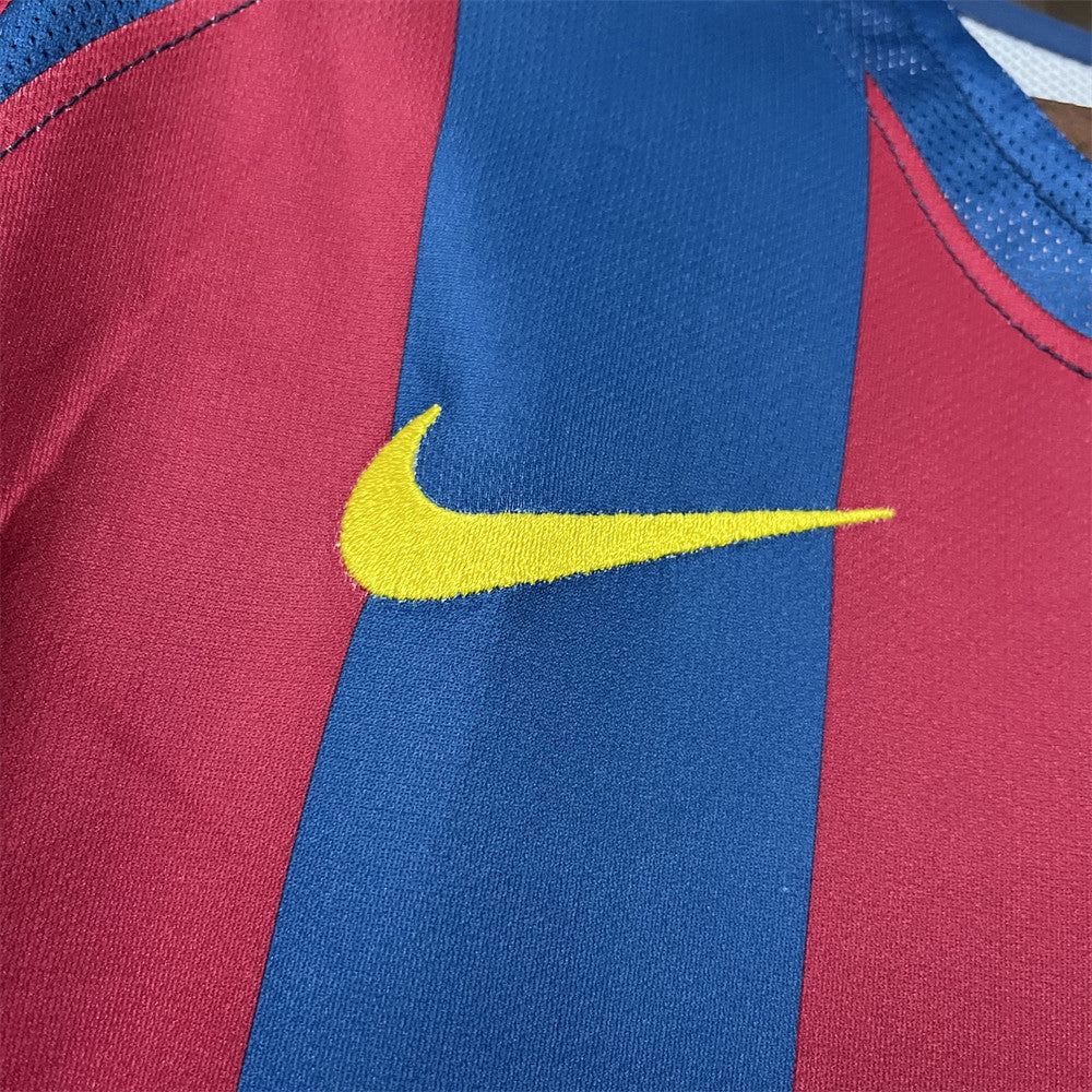 FC Barcelona 2005/06 Home Jersey