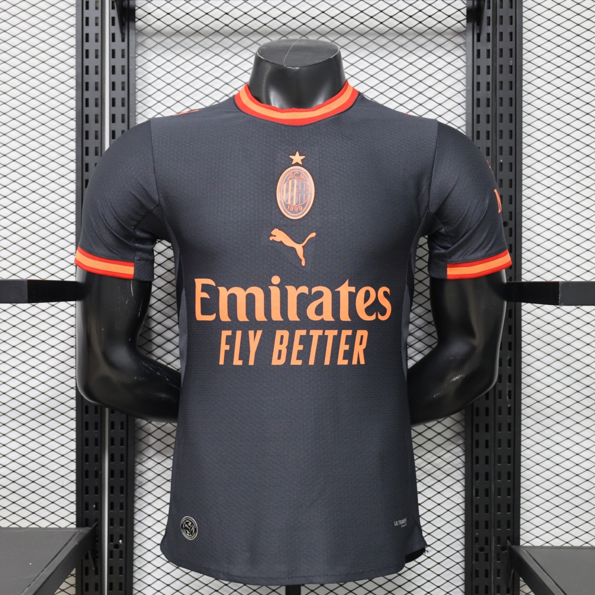 AC Milan Third Jersey 2026/27 – Player Version