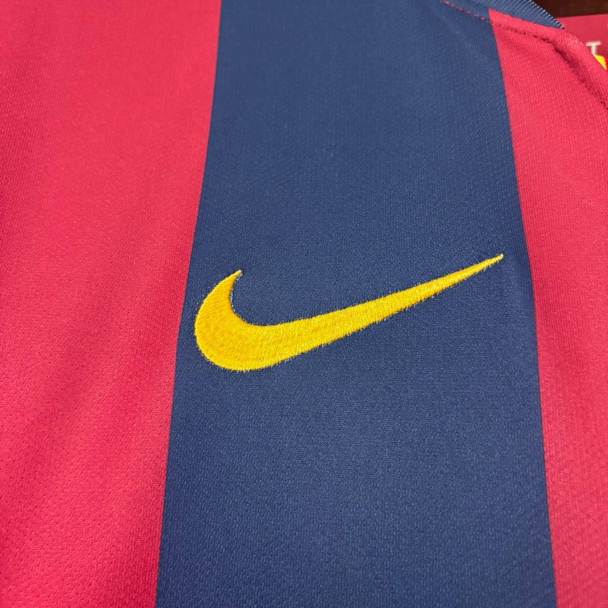 FC Barcelona 2014/15 Home Jersey
