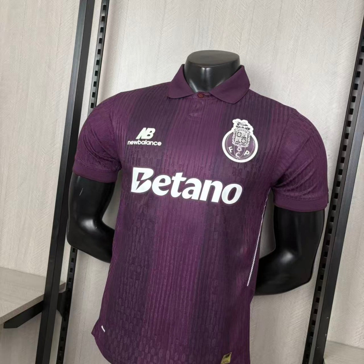 FC Porto Away Jersey 2026/27 – Player Version