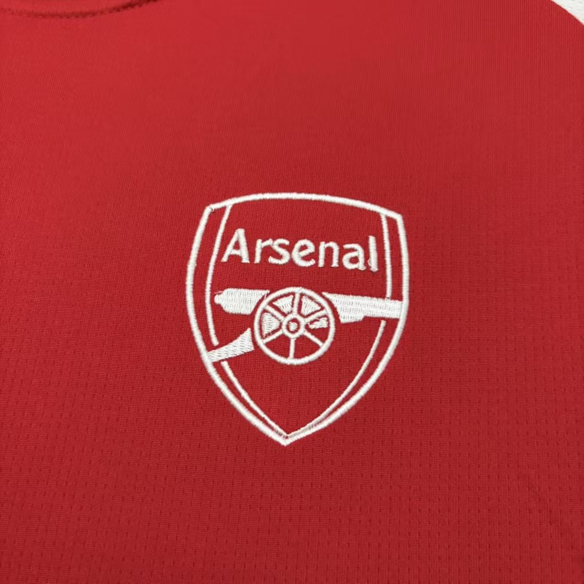 Arsenal FC Home Jersey 2026/27 – Fan Version