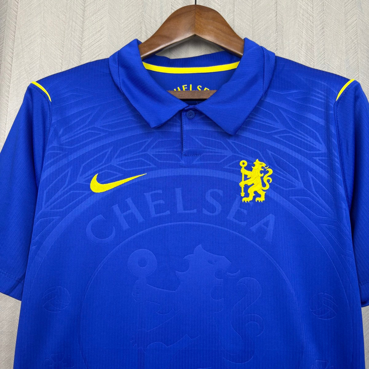 Chelsea FC Home Jersey 2026/27 – Fan Version