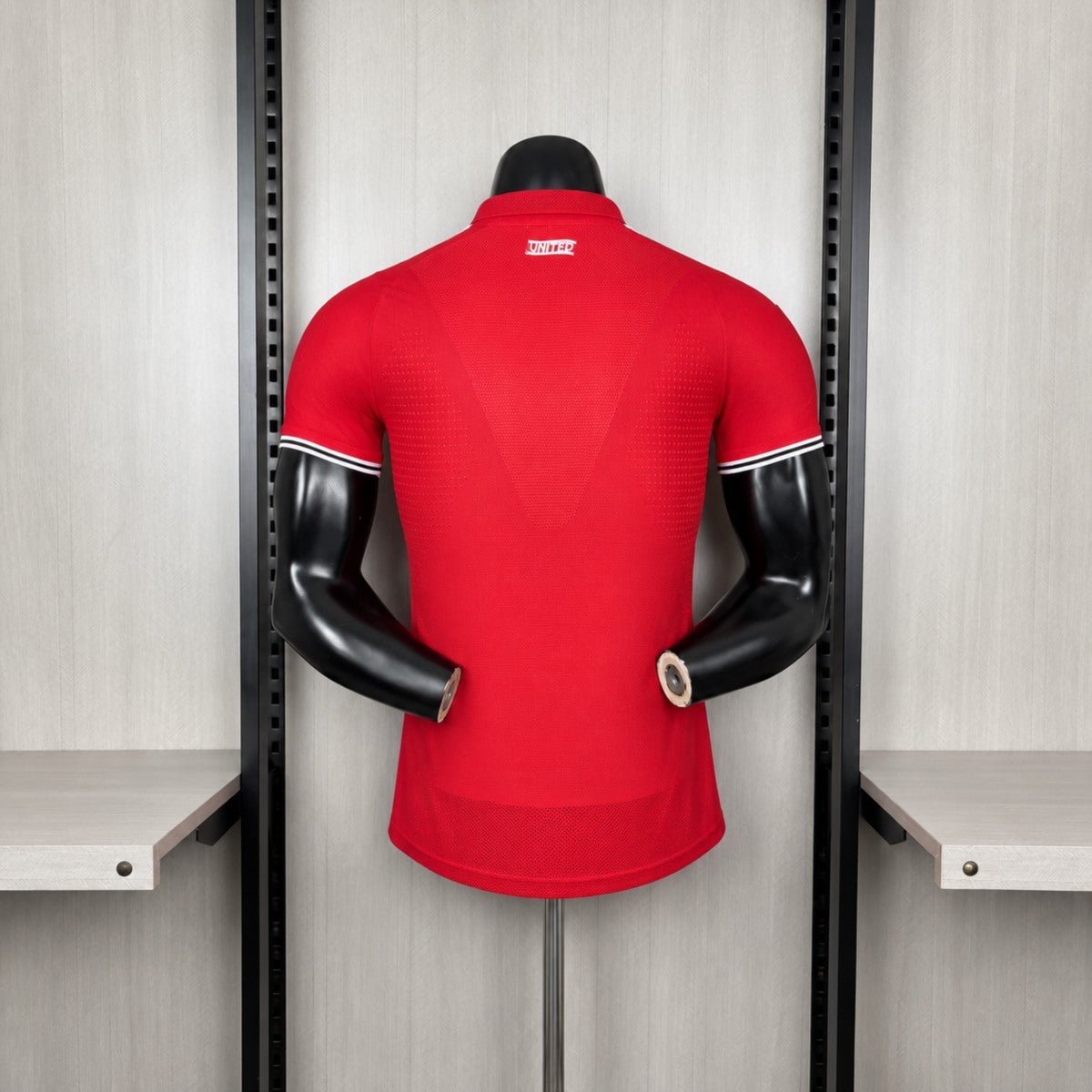 Manchester United FC Home Jersey 2026/27 – Player Version