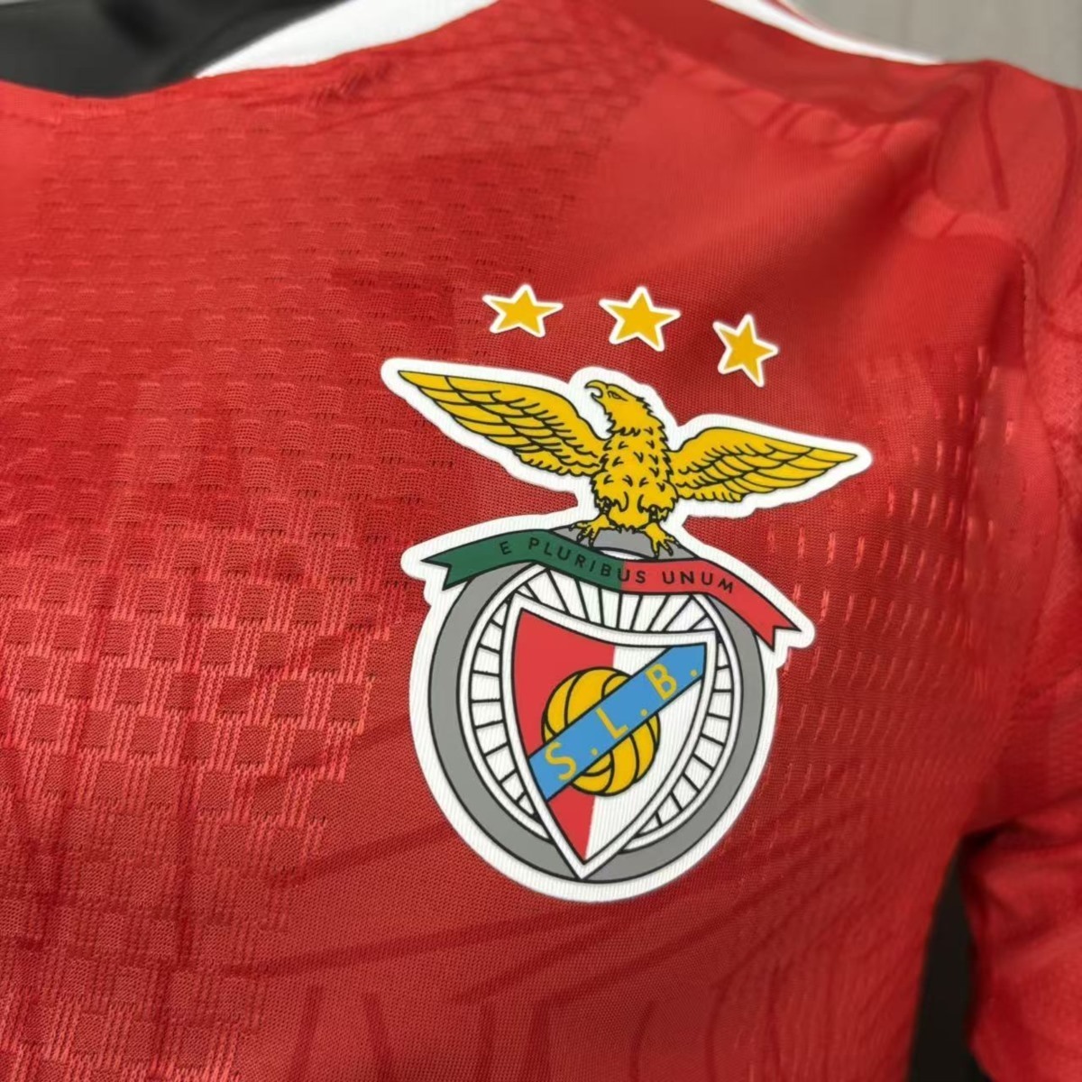 SL Benfica Home Jersey 2026/27 – Player Version