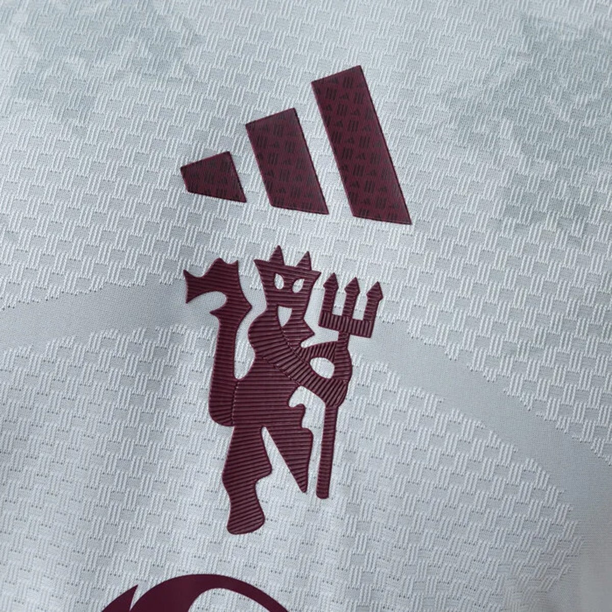 Manchester United FC Third Jersey 2026/27 – Player Version