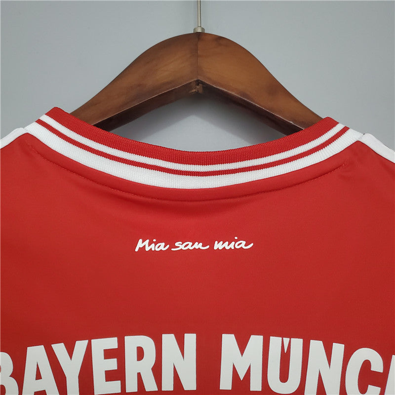 FC Bayern Munich 2012/13 Home Jersey