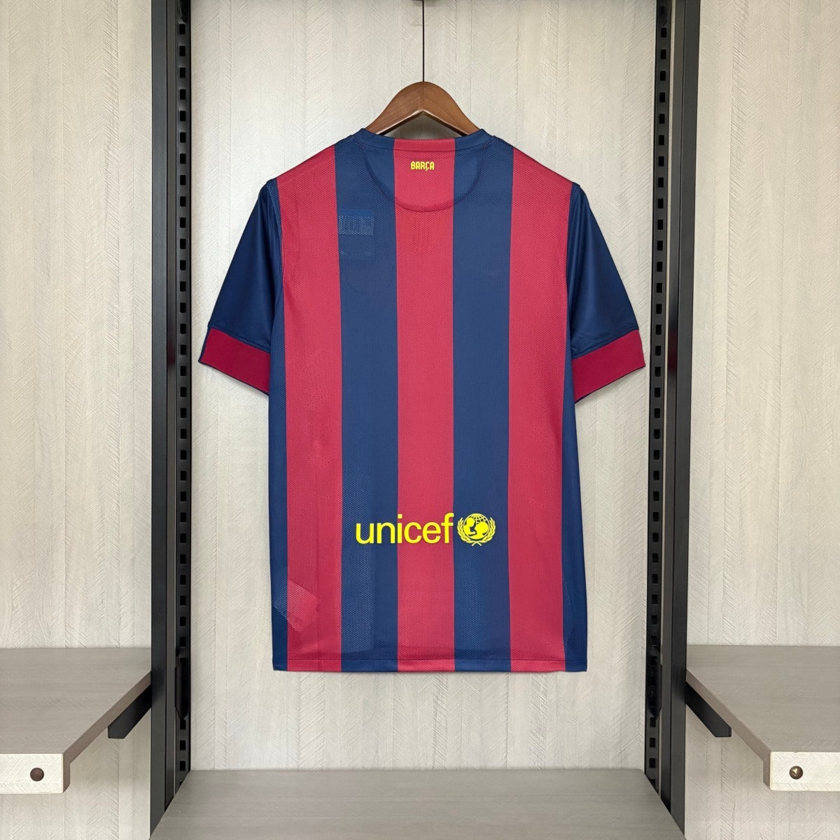 FC Barcelona 2014/15 Home Jersey