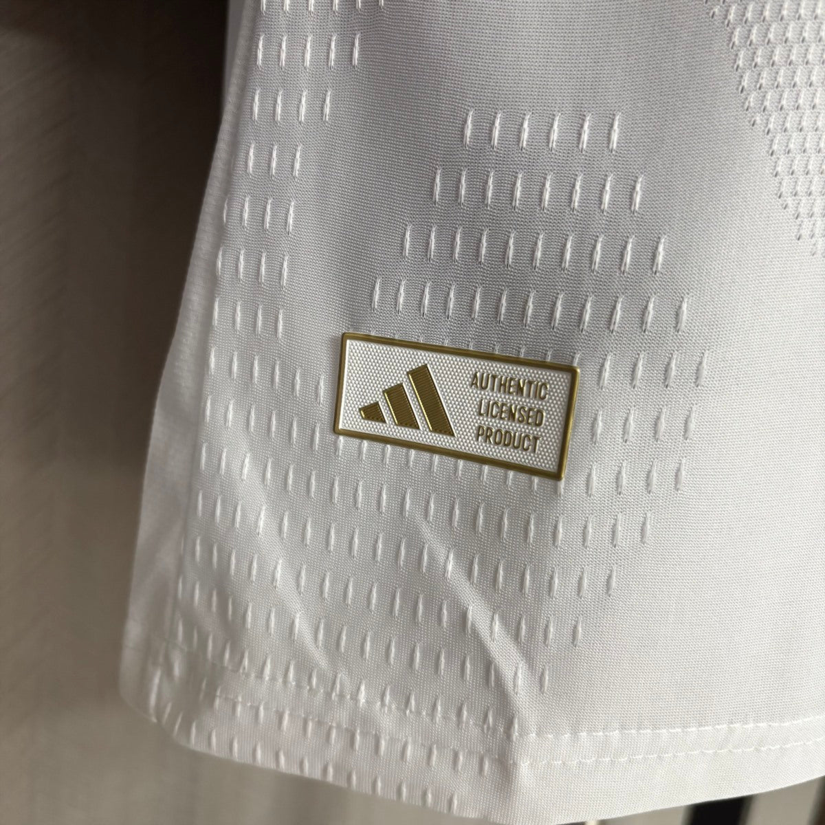 Real Madrid CF Home Jersey 2026/27 – Player Version
