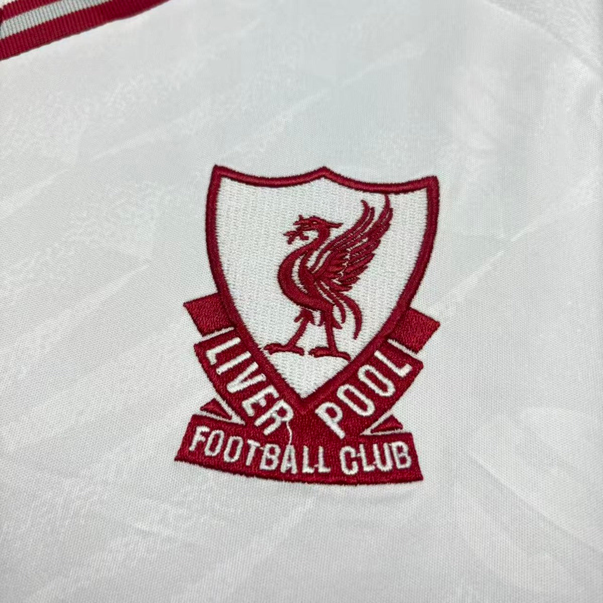 Liverpool FC Away Jersey 2026/27 – Fan Version