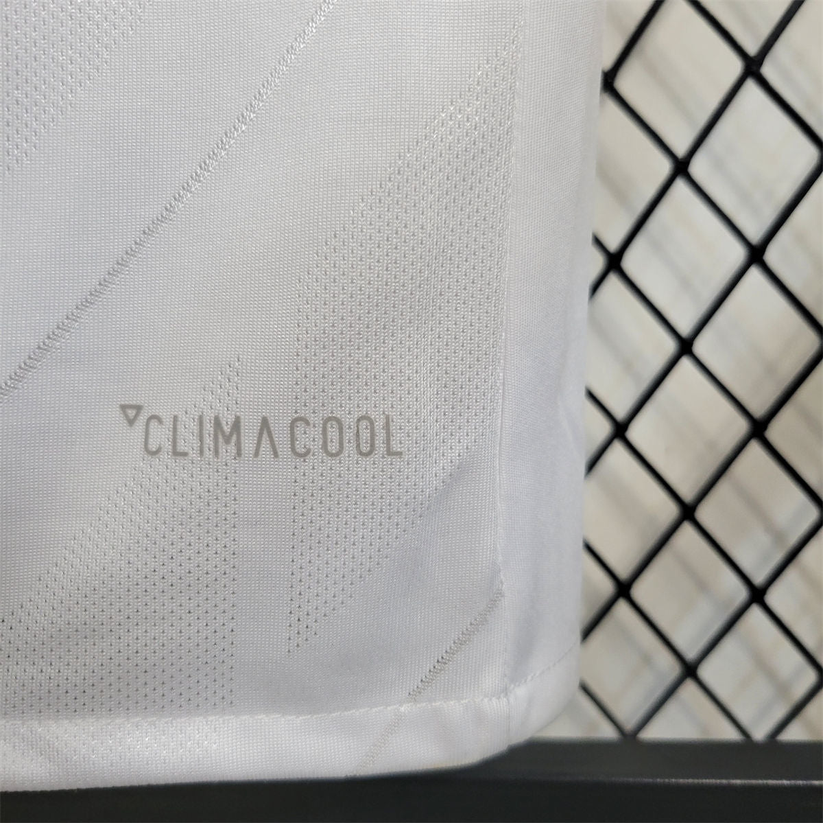 Real Madrid 2017/18 Home Jersey