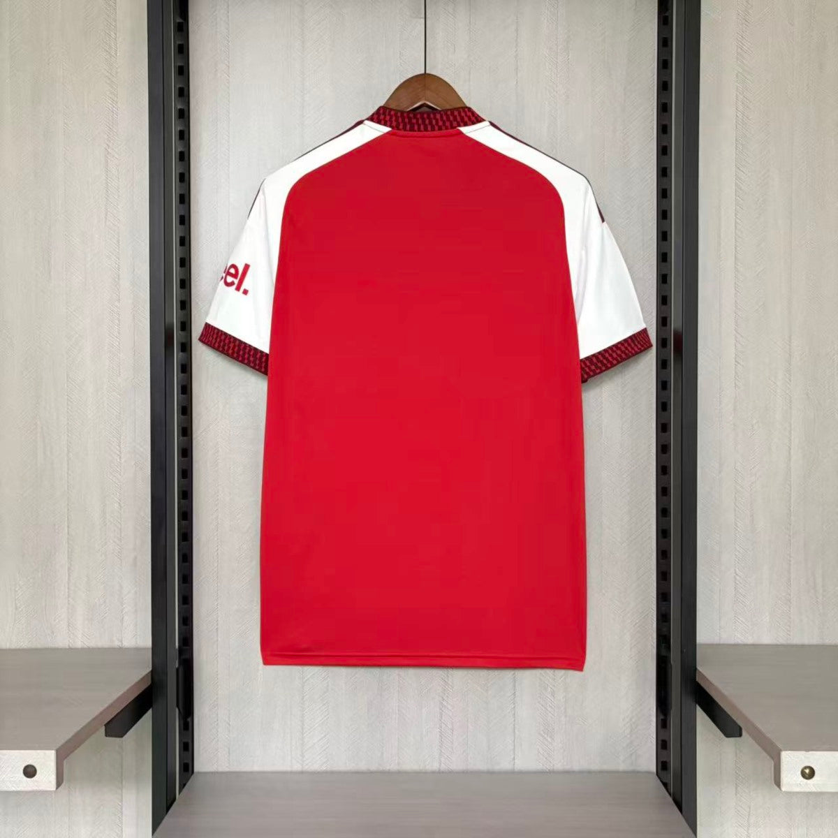 Arsenal FC Home Jersey 2026/27 – Fan Version