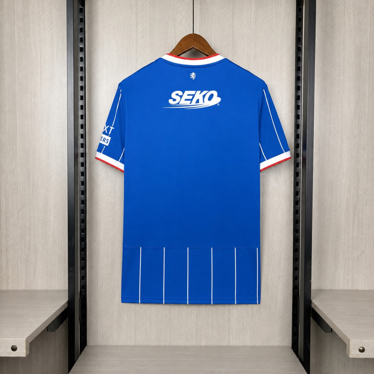 Rangers FC Home Jersey 2026/27 – Fan Version