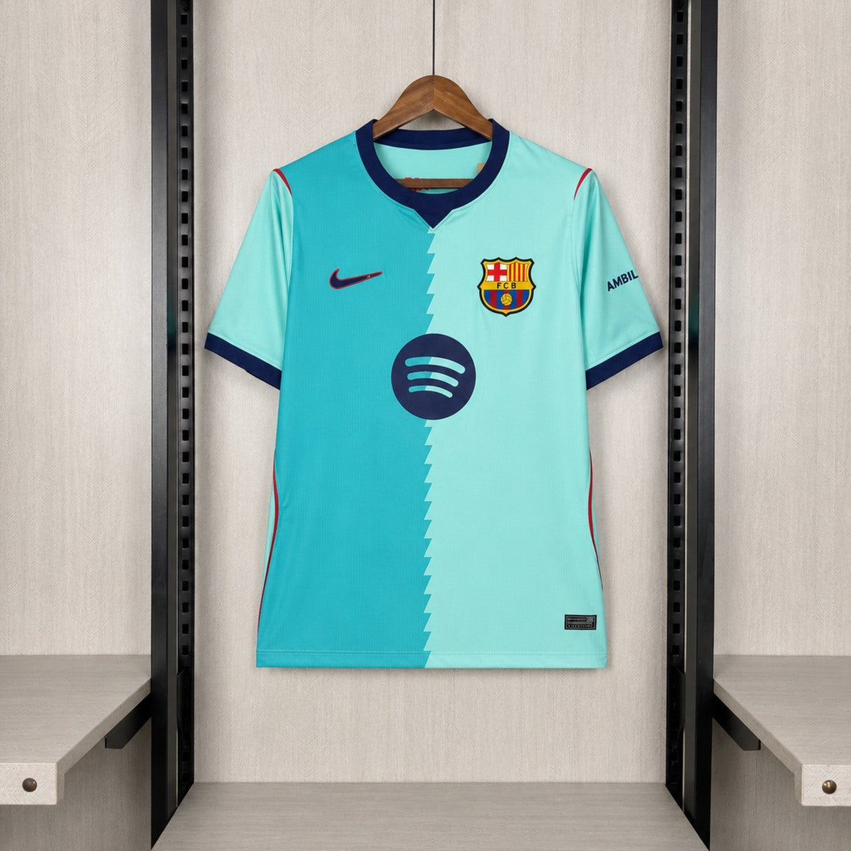 FC Barcelona Third Jersey 2026/27 – Fan Version
