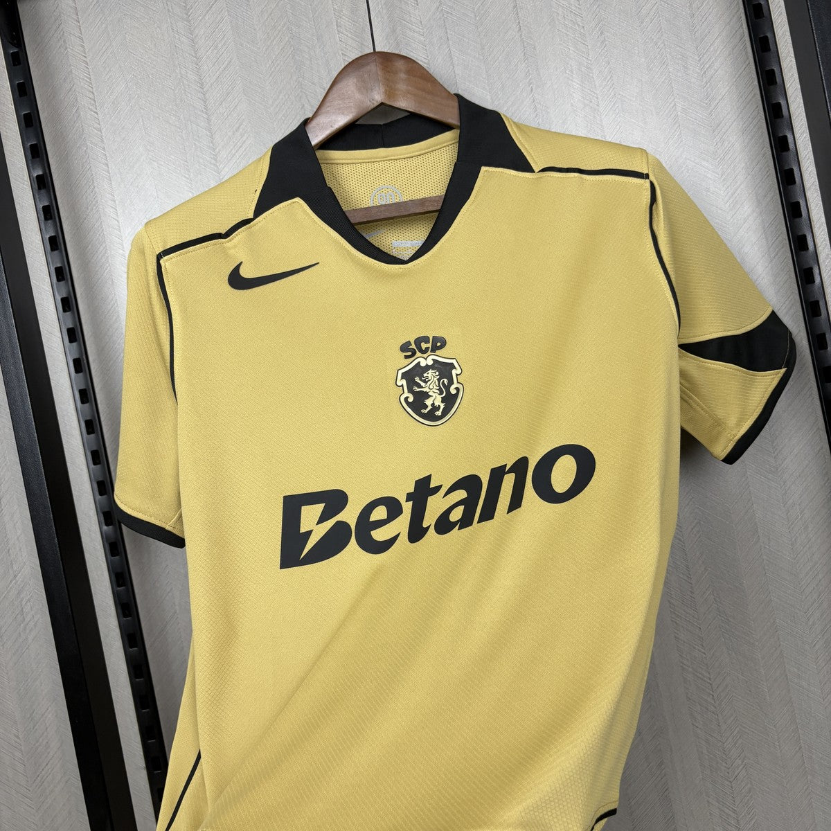 Sporting Clube de Portugal Away Jersey 2026/27 – Fan Version
