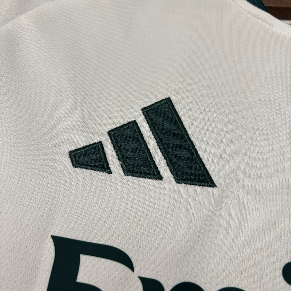 Real Madrid CF Home Jersey 2026/27 – Fan Version