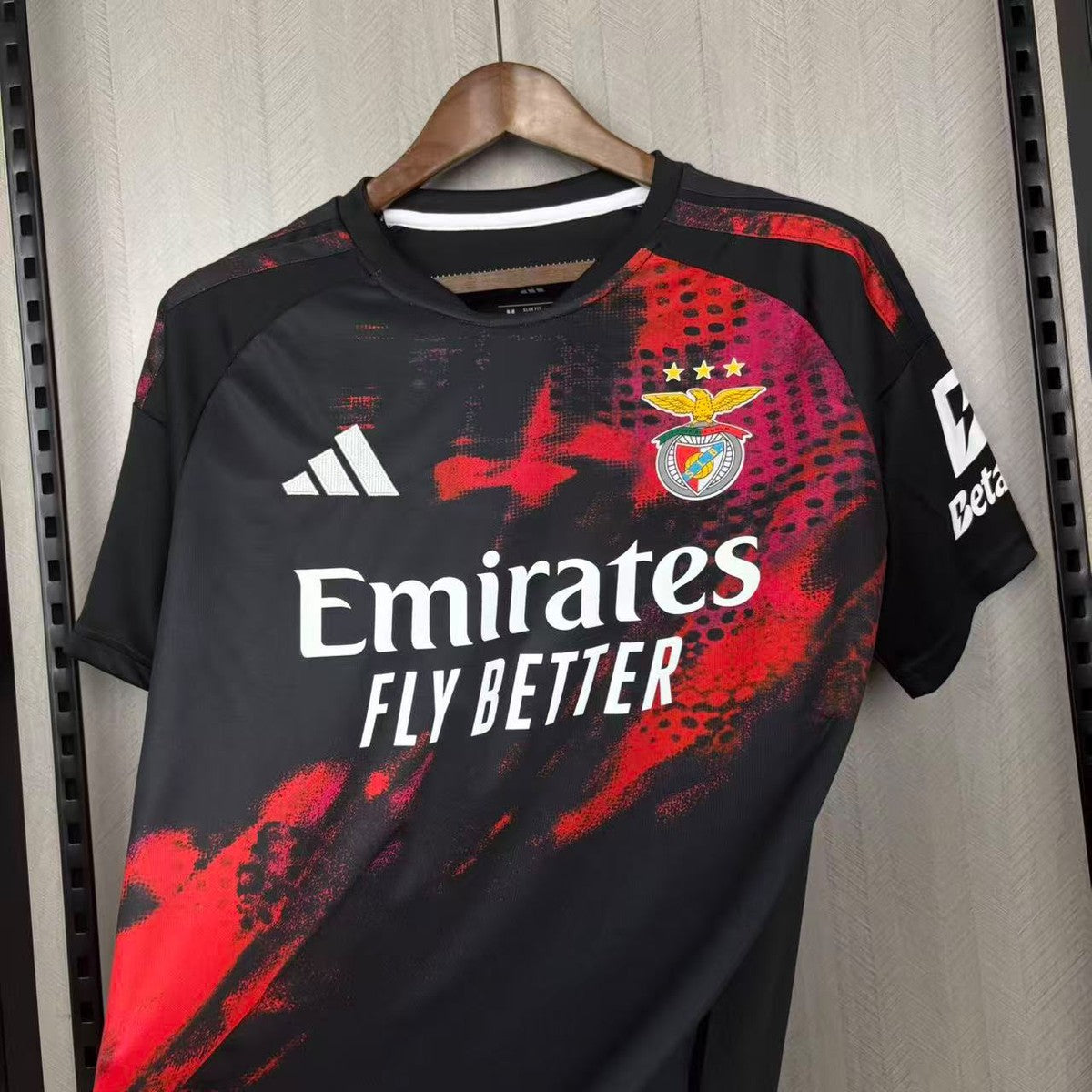 SL Benfica Third Jersey 2026/27 – Fan Version