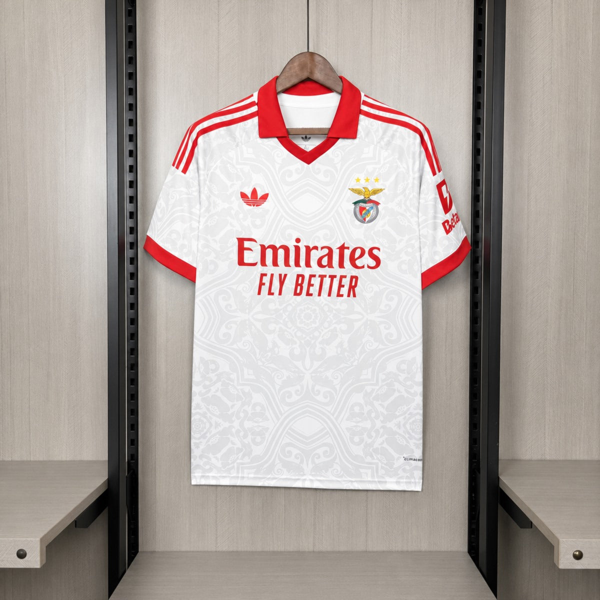 SL Benfica Away Jersey 2026/27 – Fan Version