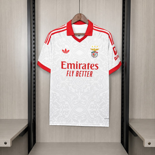 SL Benfica Away Jersey 2026/27 – Fan Version