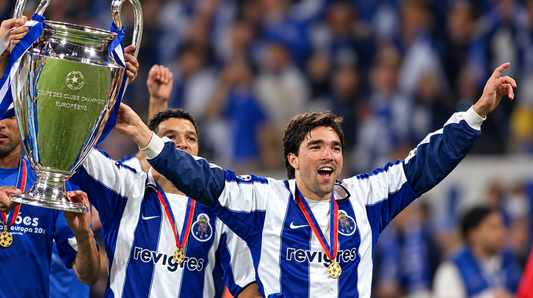 FC Porto 2003/04 Home Jersey