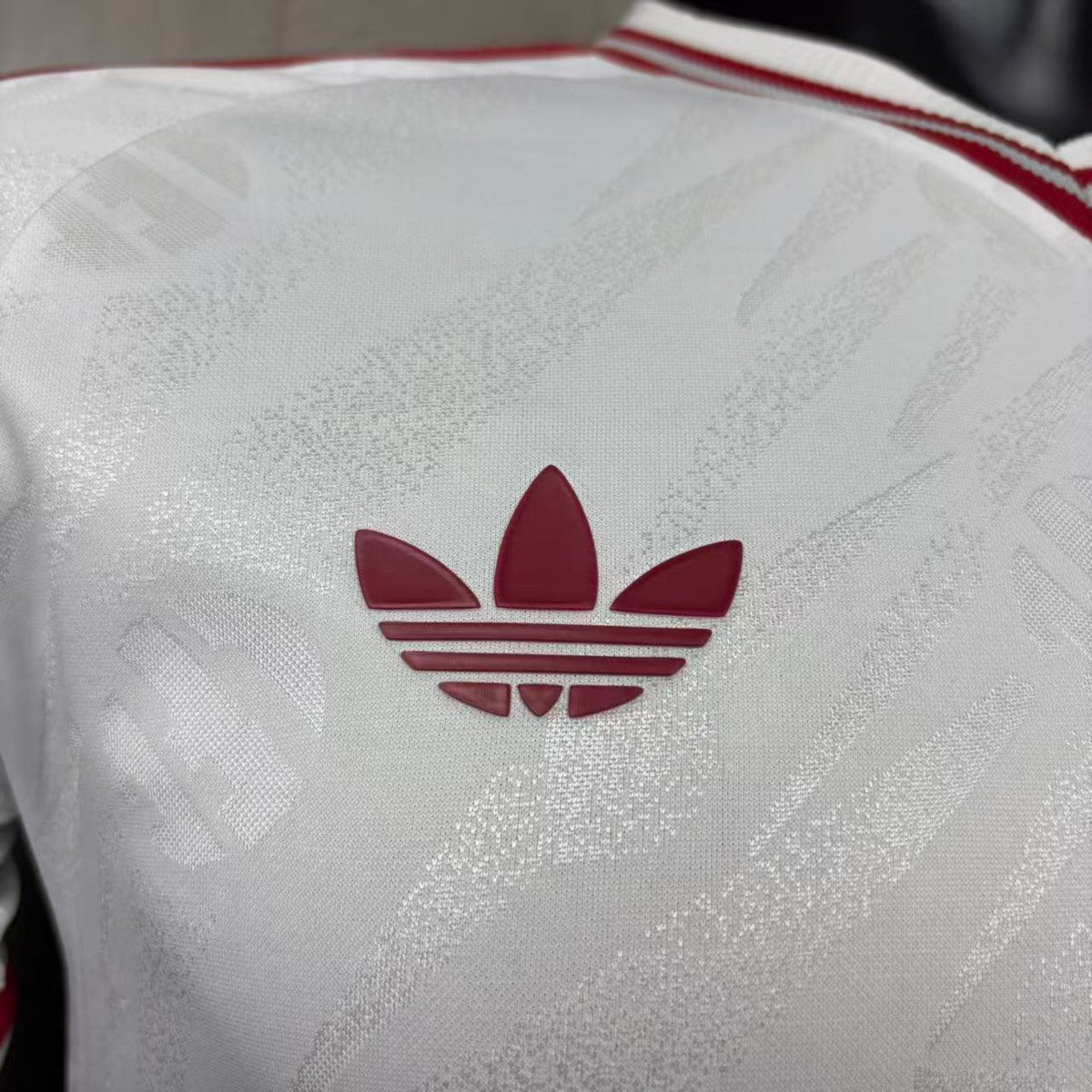 Liverpool FC Away Jersey 2026/27 – Player Version