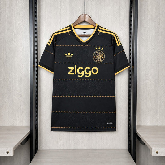 Ajax Away Jersey 2026/27 – Fan Version