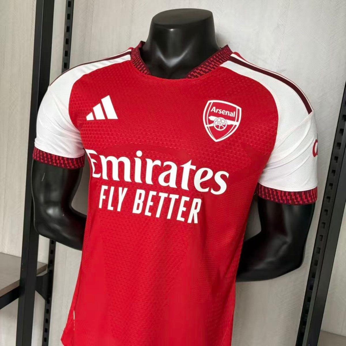 Arsenal FC Home Jersey 2026/27 – Player Version