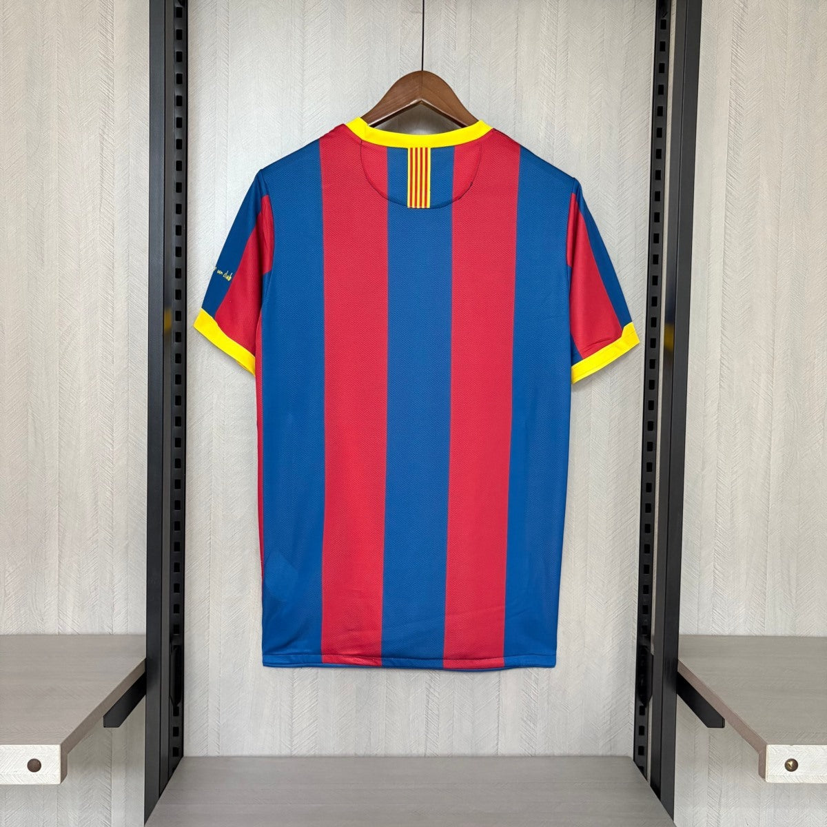 FC Barcelona 2010/11 Home Jersey