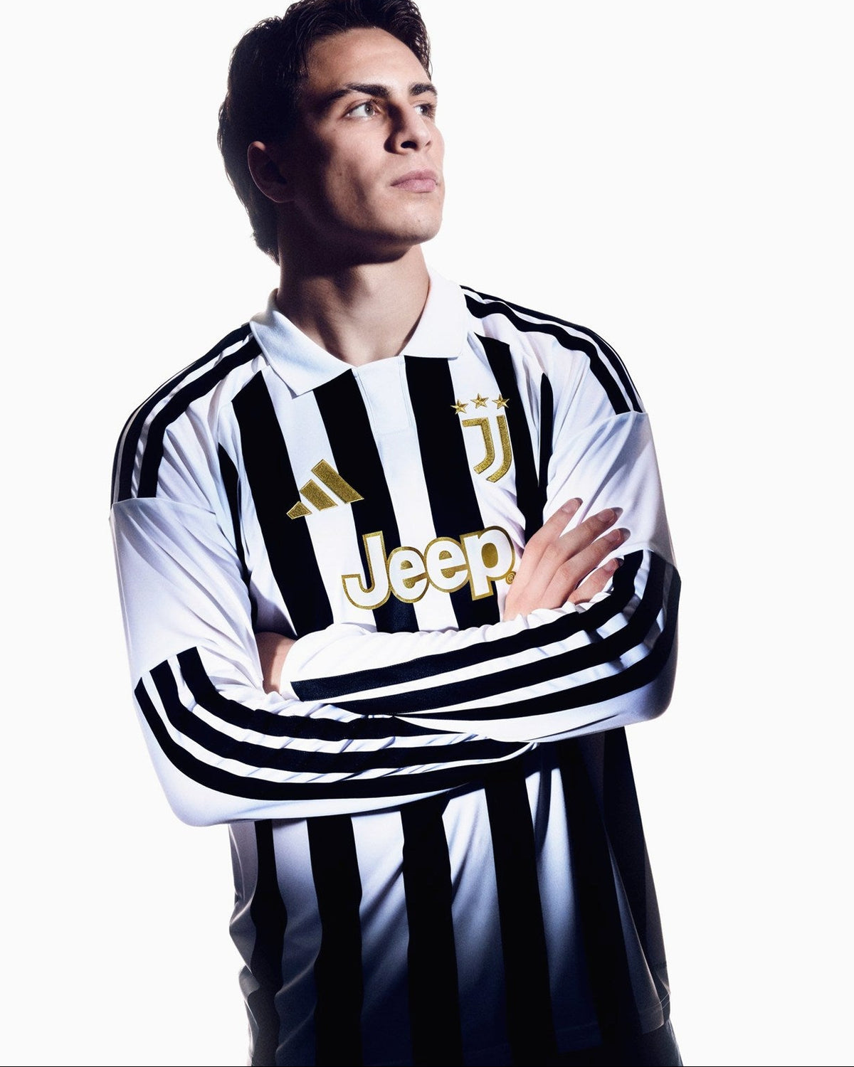 Juventus Home Jersey 2026/27 – Player Version
