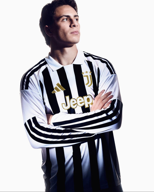 Juventus Home Jersey 2026/27 – Player Version