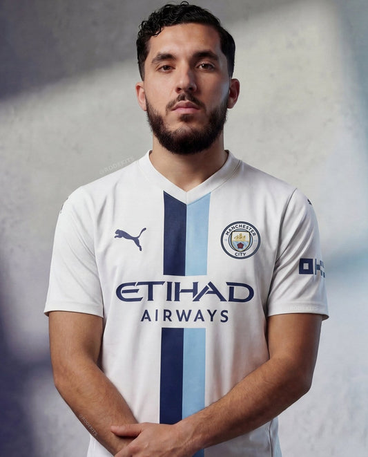 Manchester City FC Third Jersey 2026/27 – Player Version