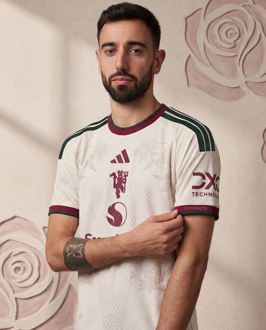 Manchester United FC Third Jersey 2026/27 – Player Version