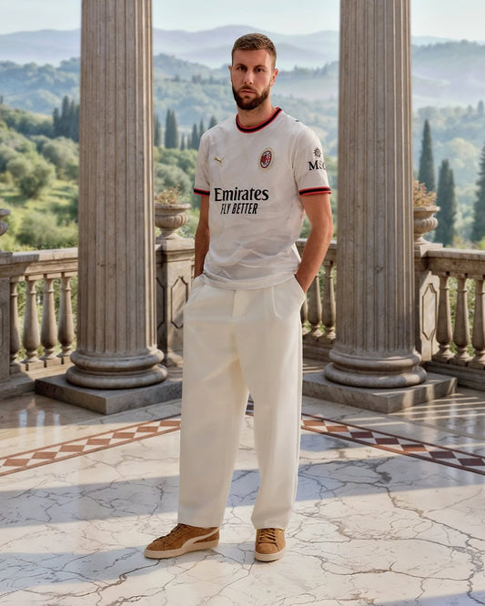 AC Milan Away Jersey 2026/27 – Player Version