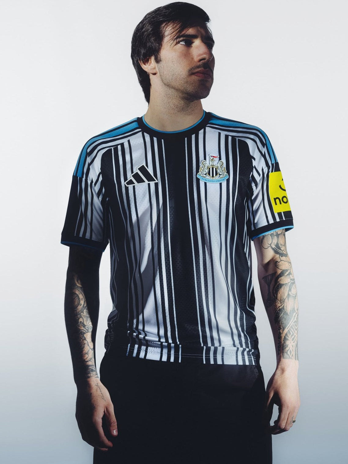 Newcastle United FC Home Jersey 2026/27 – Player Version
