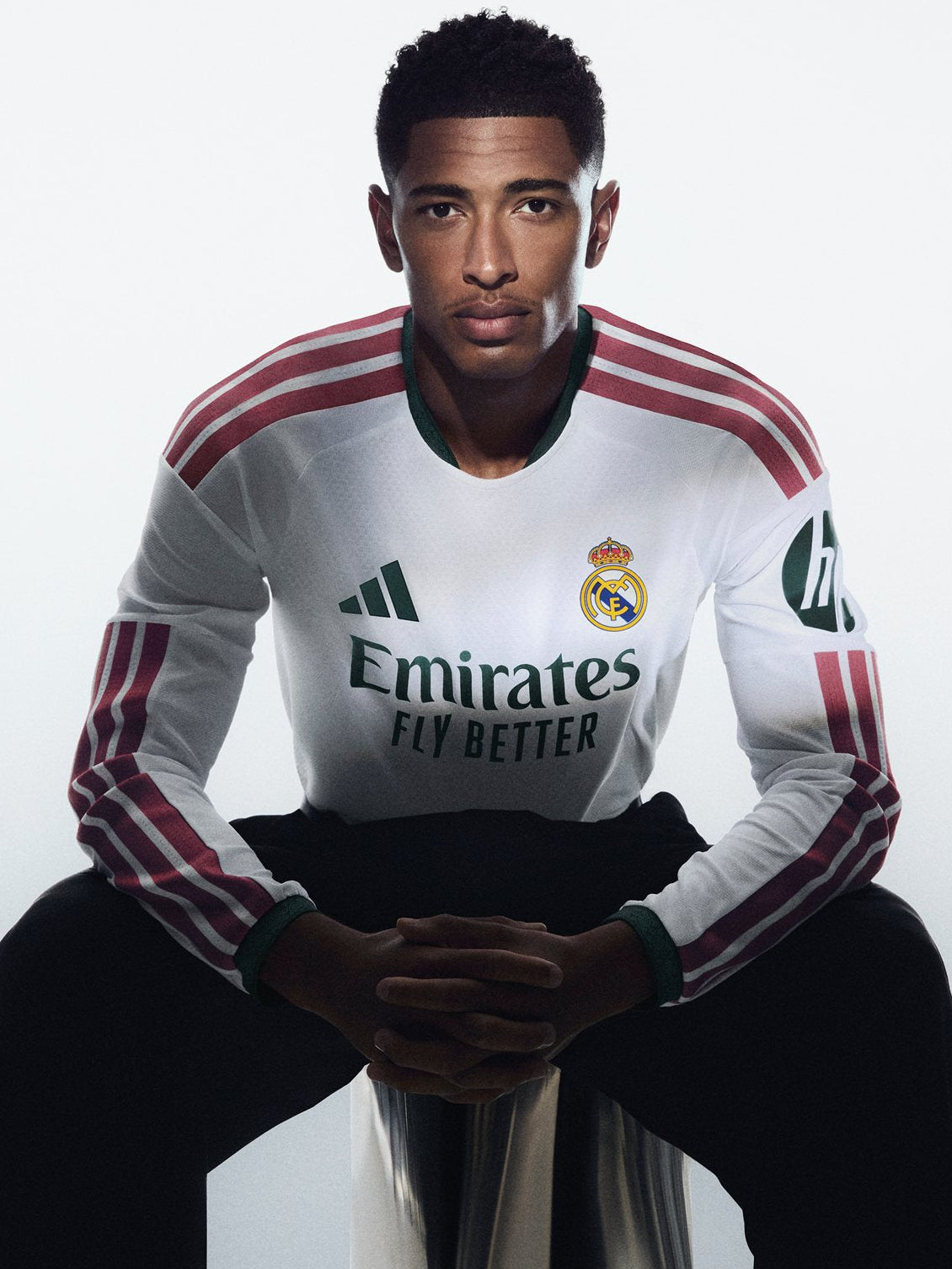Real Madrid CF Home Jersey 2026/27 – Player Version