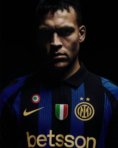 FC Internazionale Milano Home Jersey 2026/27 – Player Version